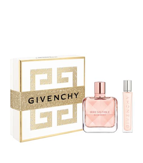 givenchy beauty gift set|Givenchy irresistible perfume gift set.